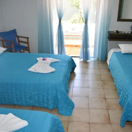 Appartement Kuris & Vasilikí