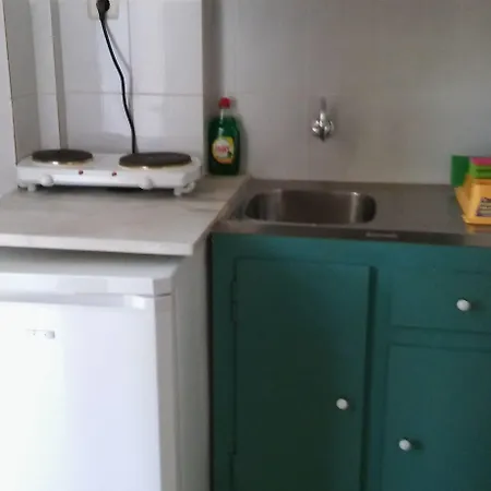 Kuris & Appartement Vasilikí