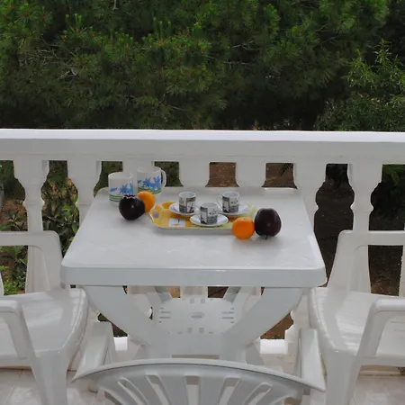 Kuris & Appartement Vasilikí