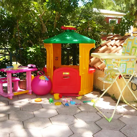 Kuris & شقة Vasilikí