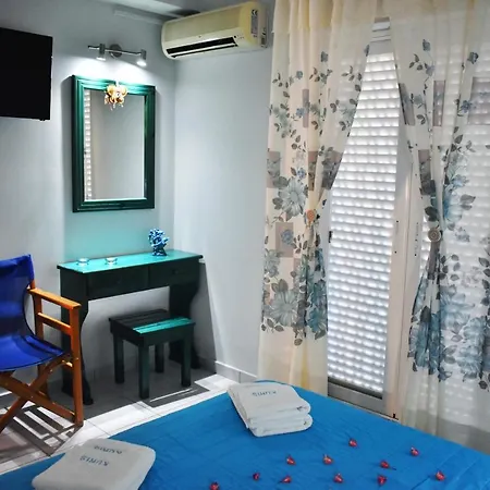 Kuris & Apartmán Vasilikí