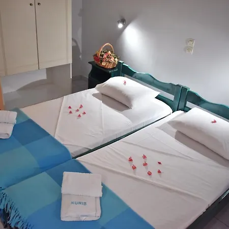 Kuris & Apartmán Vasilikí