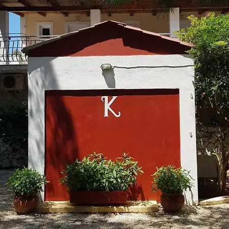 Apartmán Kuris & Vasilikí