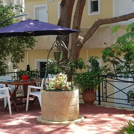 Kuris & Apartmán Vasilikí